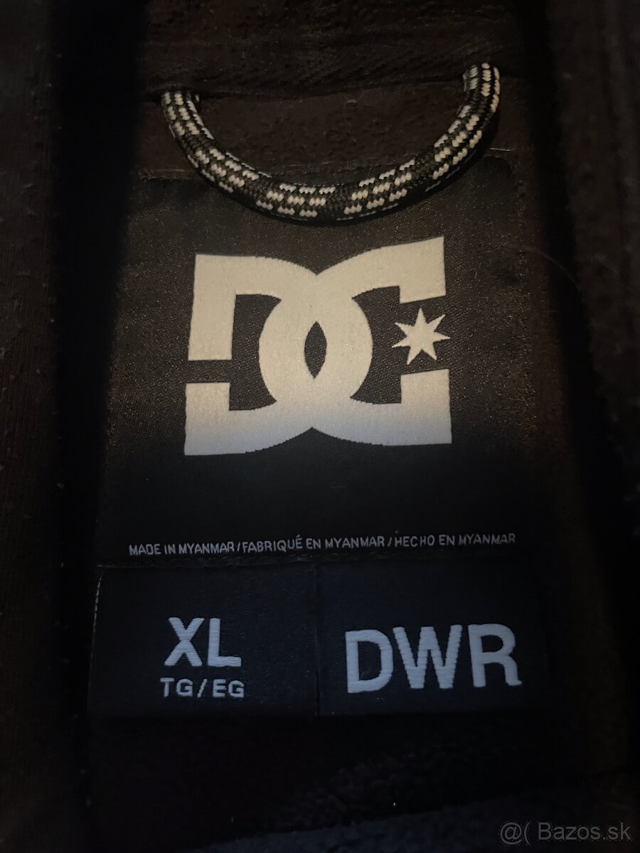 DC snowboardová mikina - 3