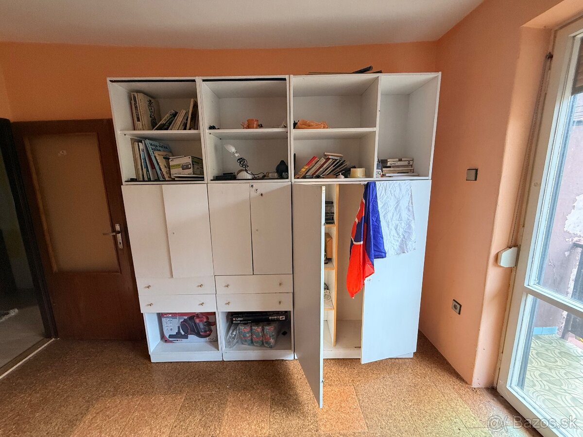 Obývacia a detská skriňa - 3