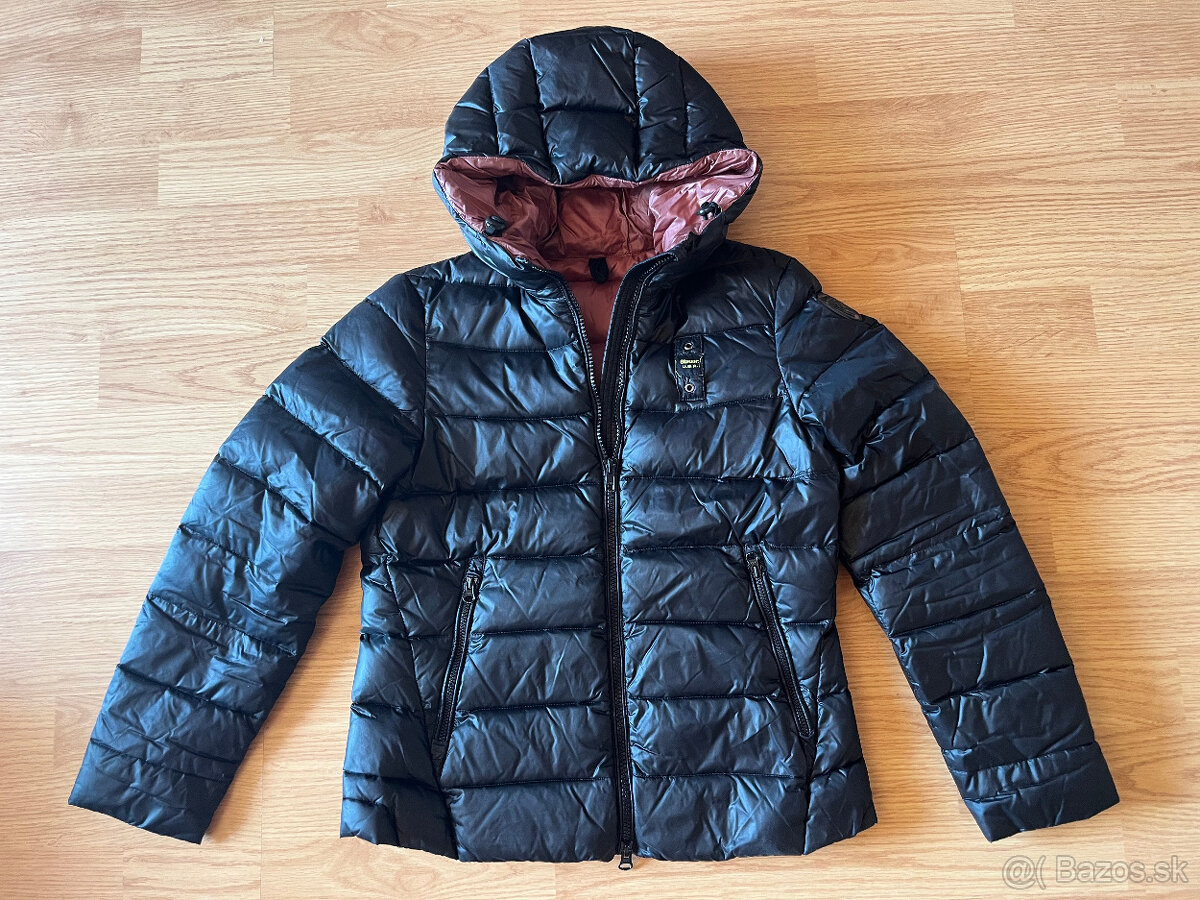 Detská zimná bunda BLAUER - 10-12 rokov - 3