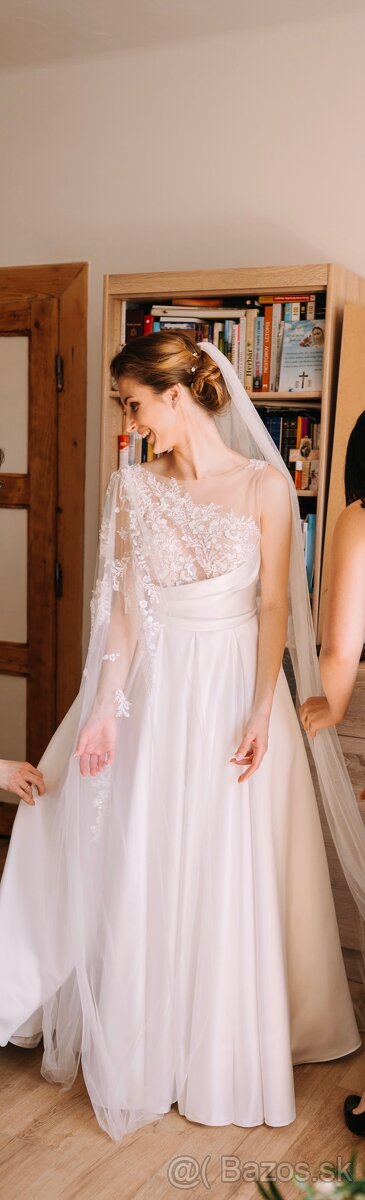 Svadobné šaty - 3
