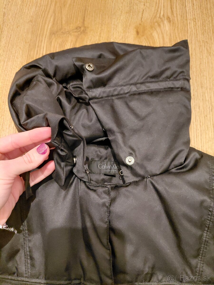 Dámska bunda CK - 3