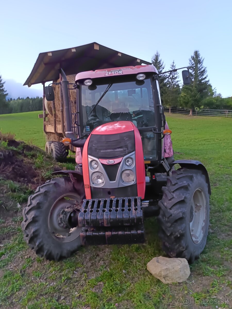 Zetor Proxima 65 - 3