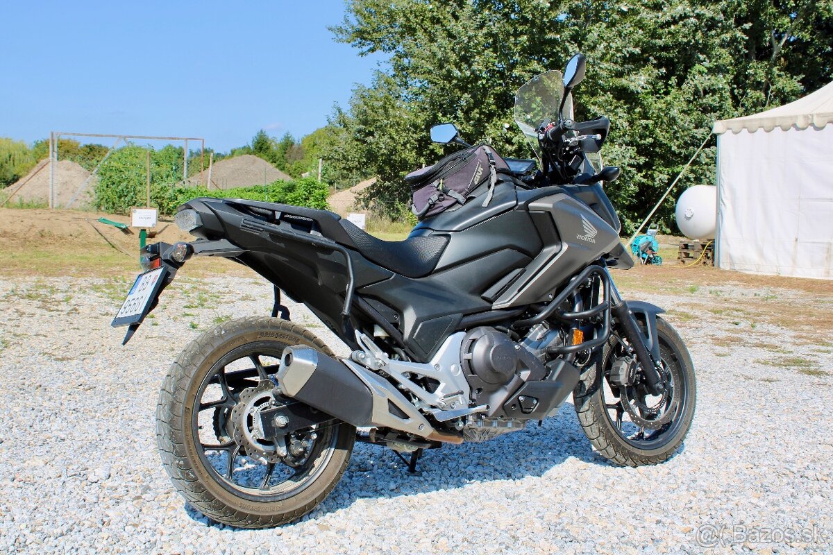 Honda NC750X DCT Odpočet DPH - 3