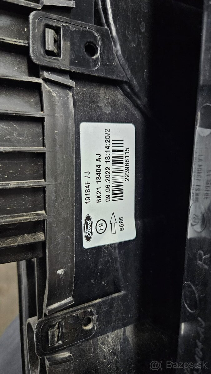 Zadné svetlá FORD TRANSIT a TOURNEO CUSTOM Facelift 2018+ - 3