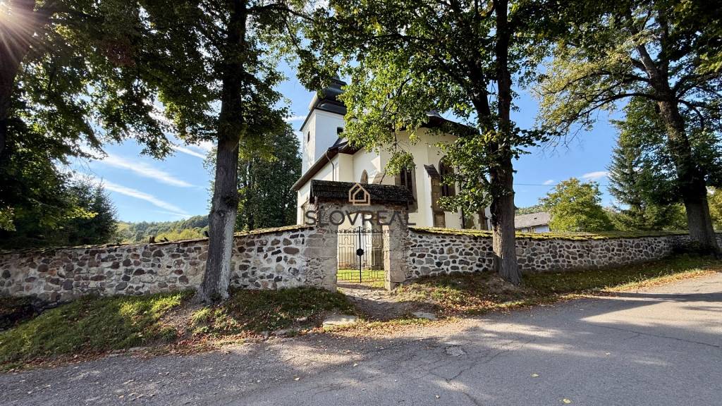 SLOVREAL - predaj 2i byt v neďaleko mesta Kremnica - 3