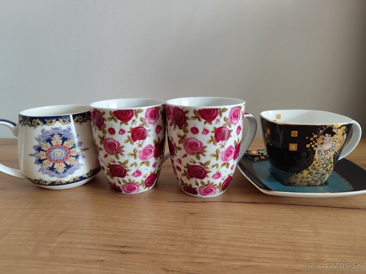 Poháre, detská obedová súprava - 3