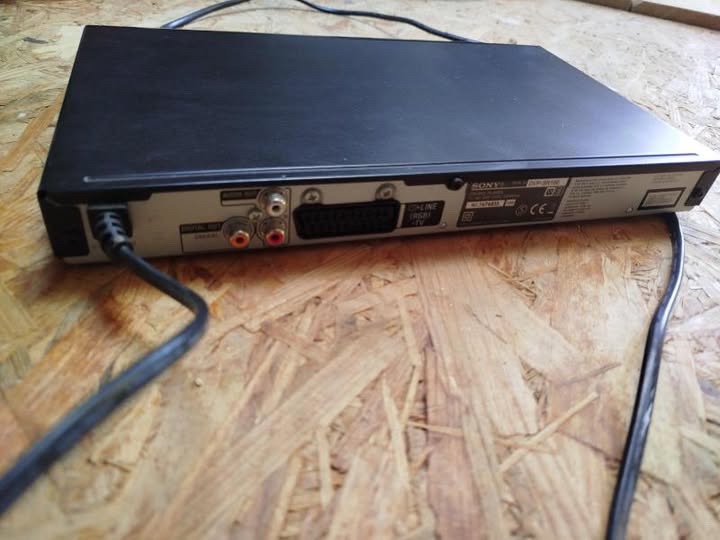 sony prehravac dvd mp3 - 3