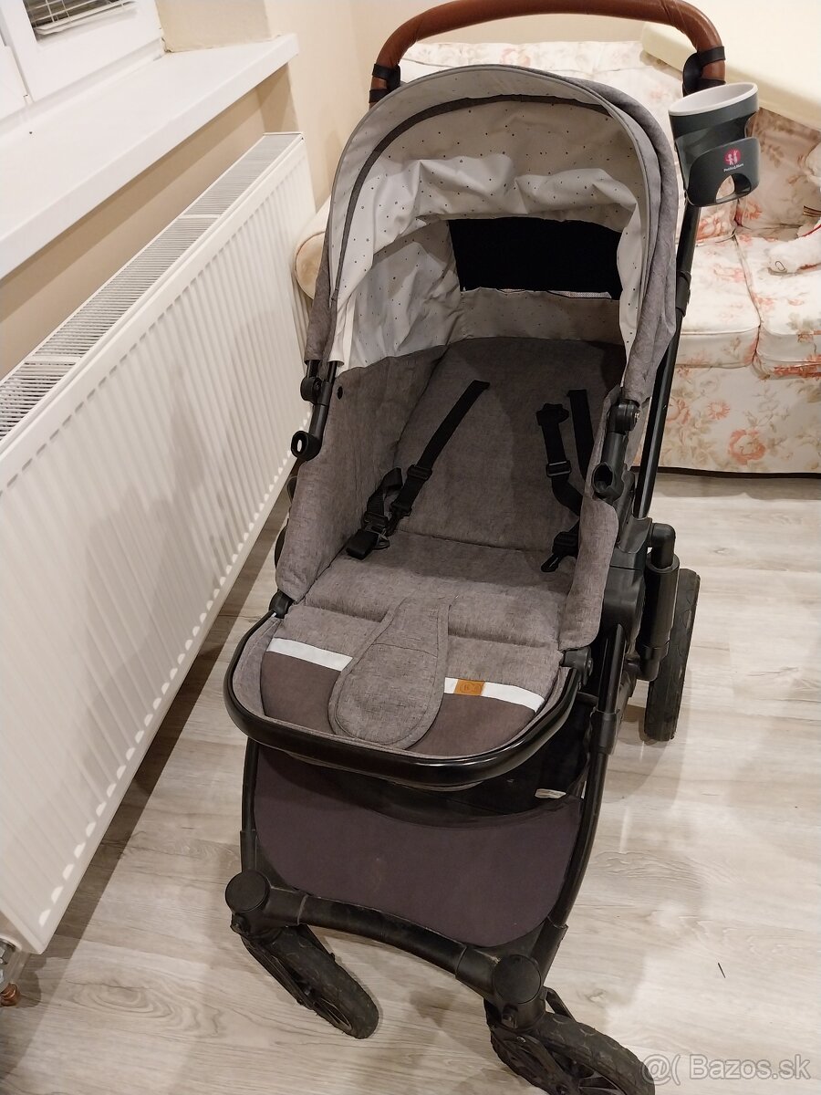 Predám detský kočík - 3