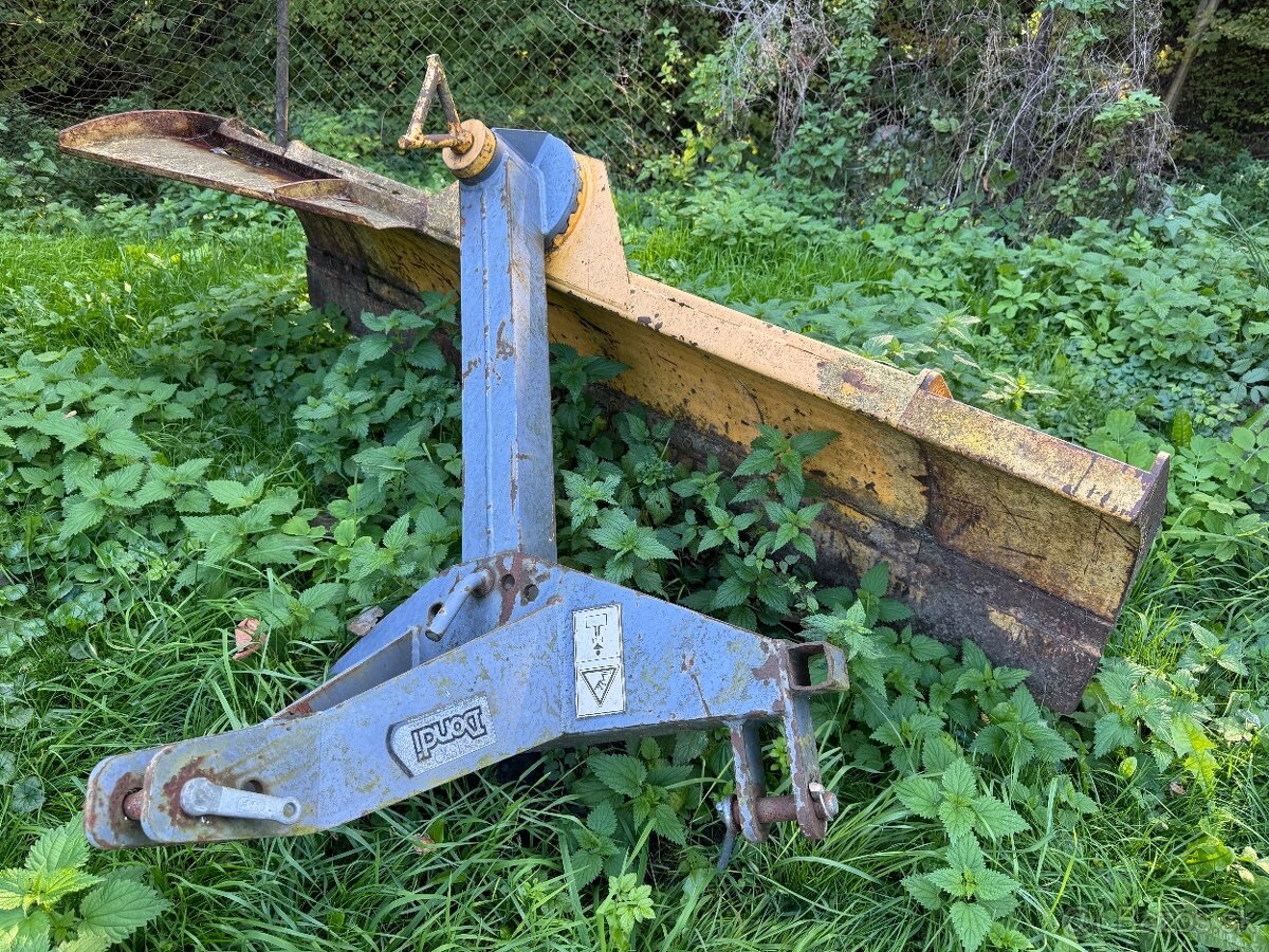 Radlica na sneh 220cm - 3