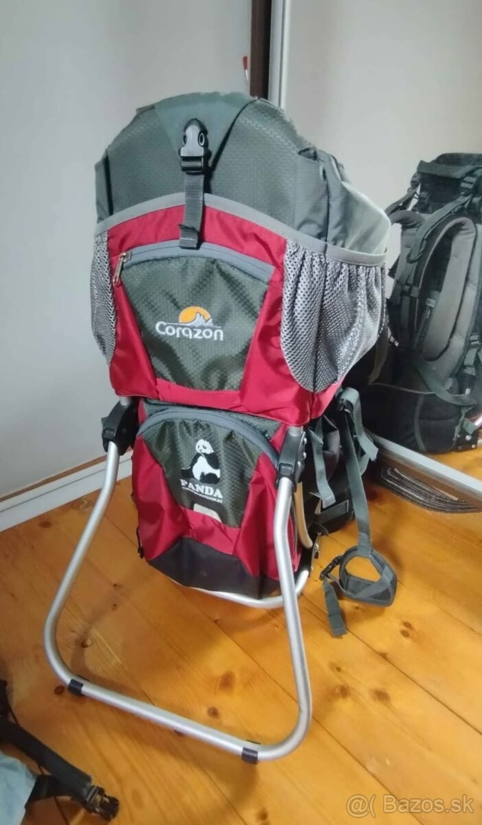 Turistický nosič Corazon Panda - 3