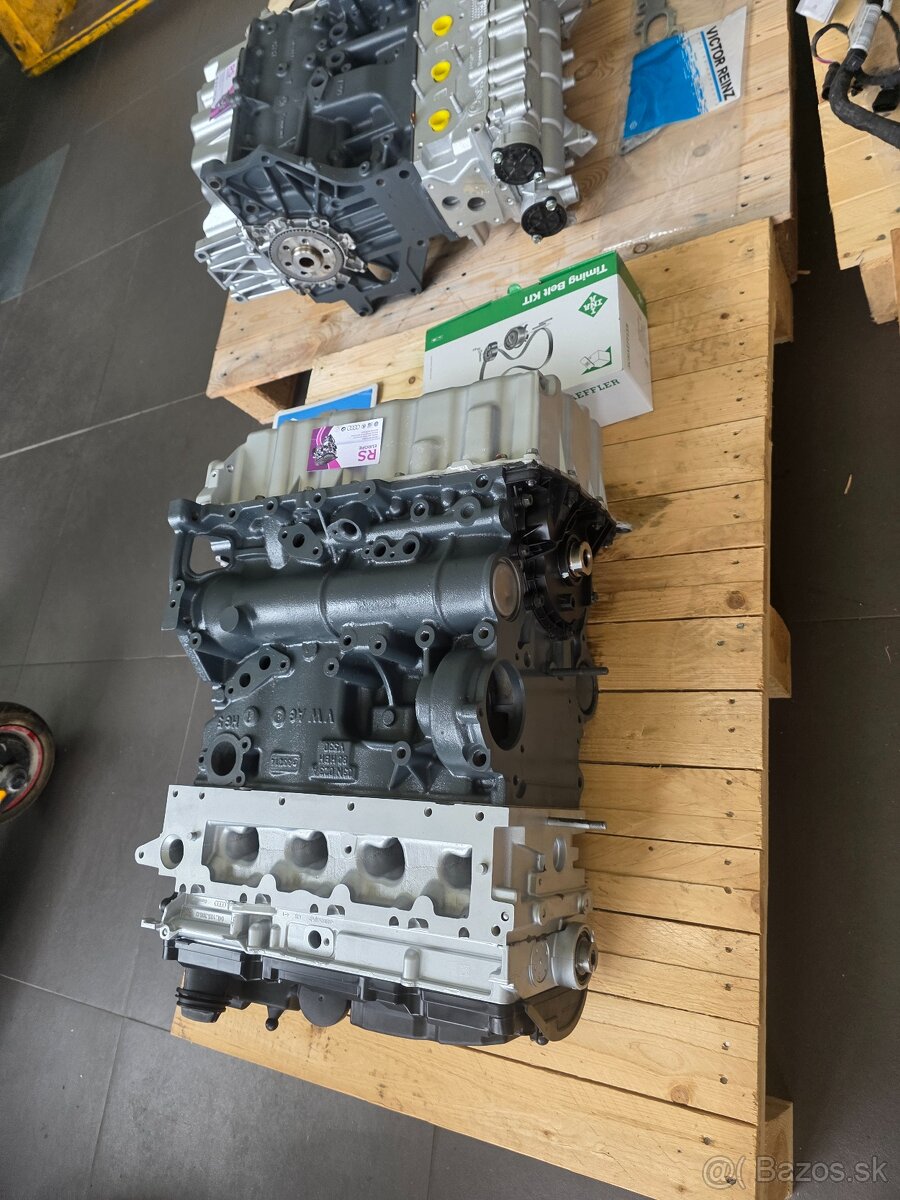 MOTOR CUPA 2,0 TDI 135KW OCTAVIA III RS - 3