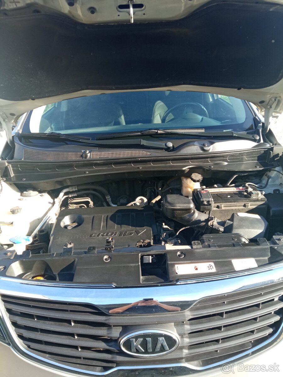 Kia Sporage 1,7 CRDI - 3