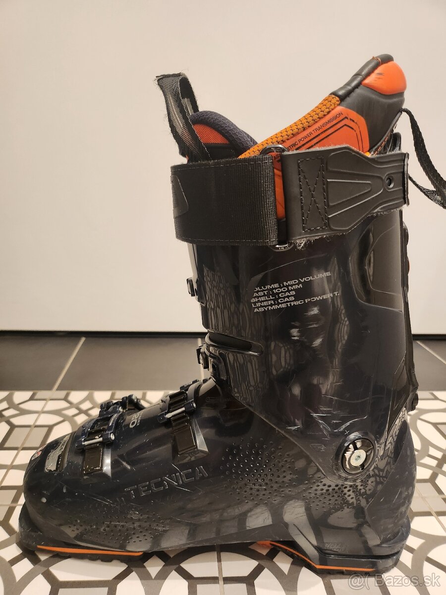 Lyžiarske topánky Technica MACH1 MV - 3