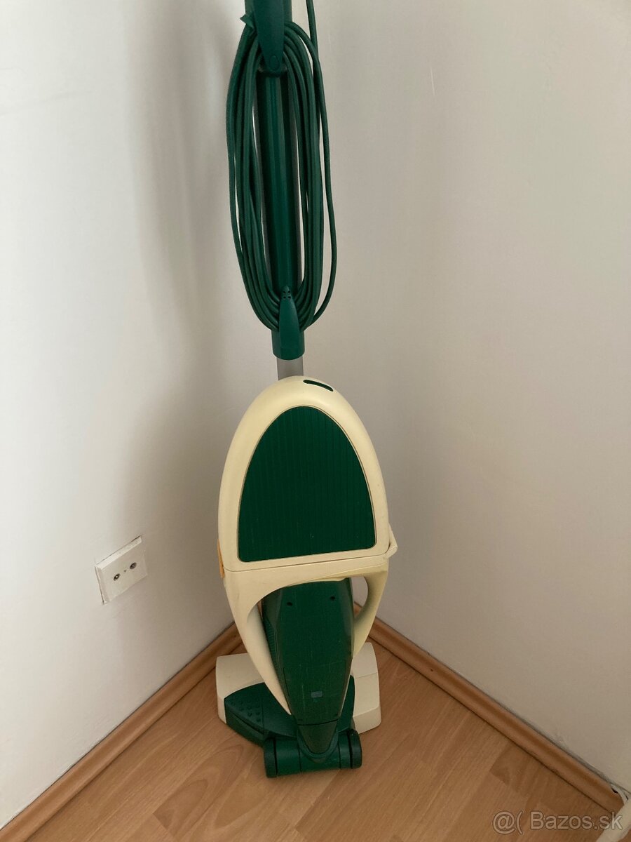 Vysávač Vorwerk 130 a tepovač - 3