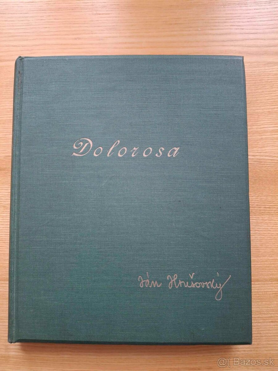 Bibliofílie, Poézia, Katolícka moderna, Staršie vydania - 3