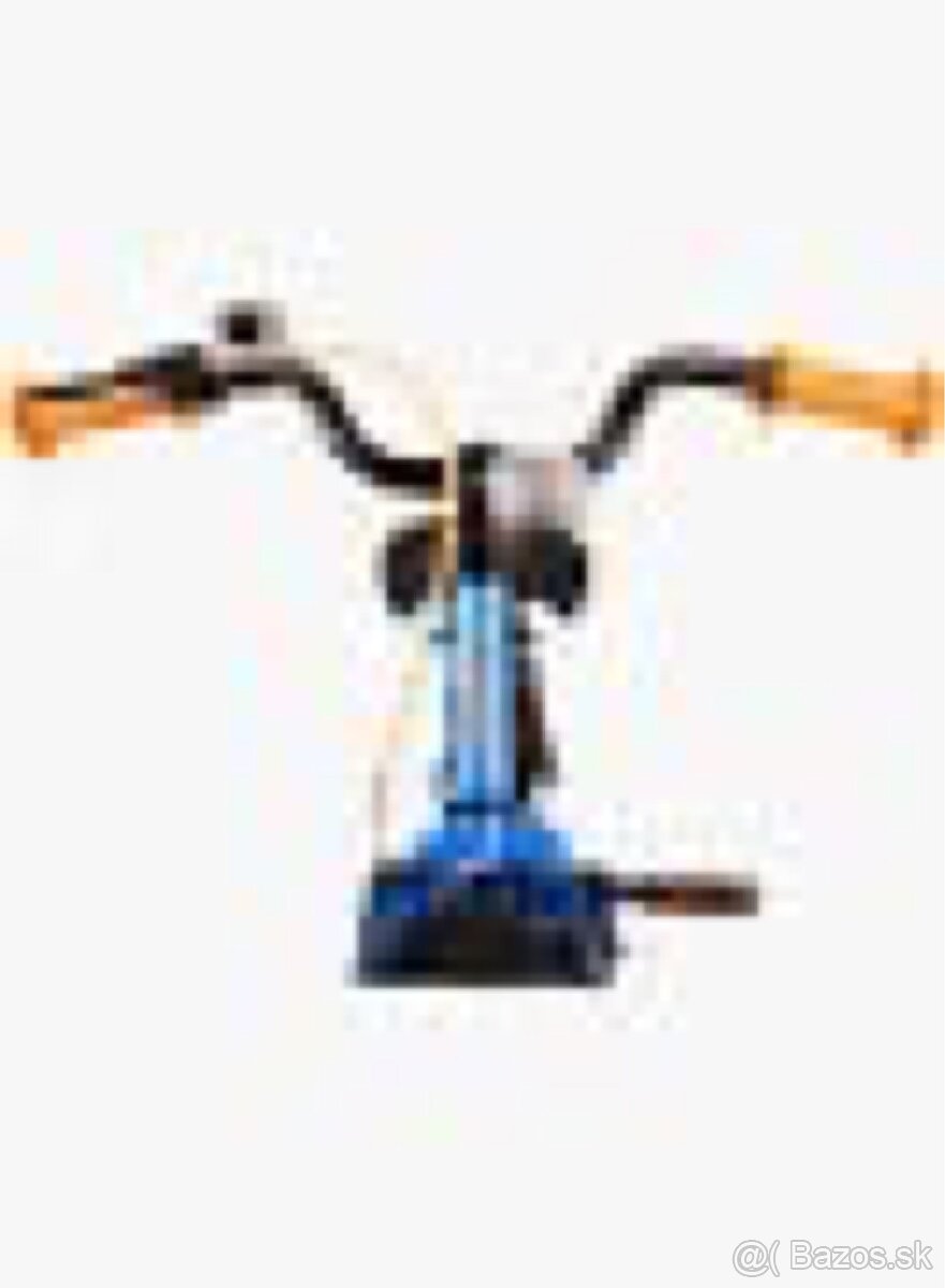 Detský bicykel Volate Rocky 12’’ modrý - 3