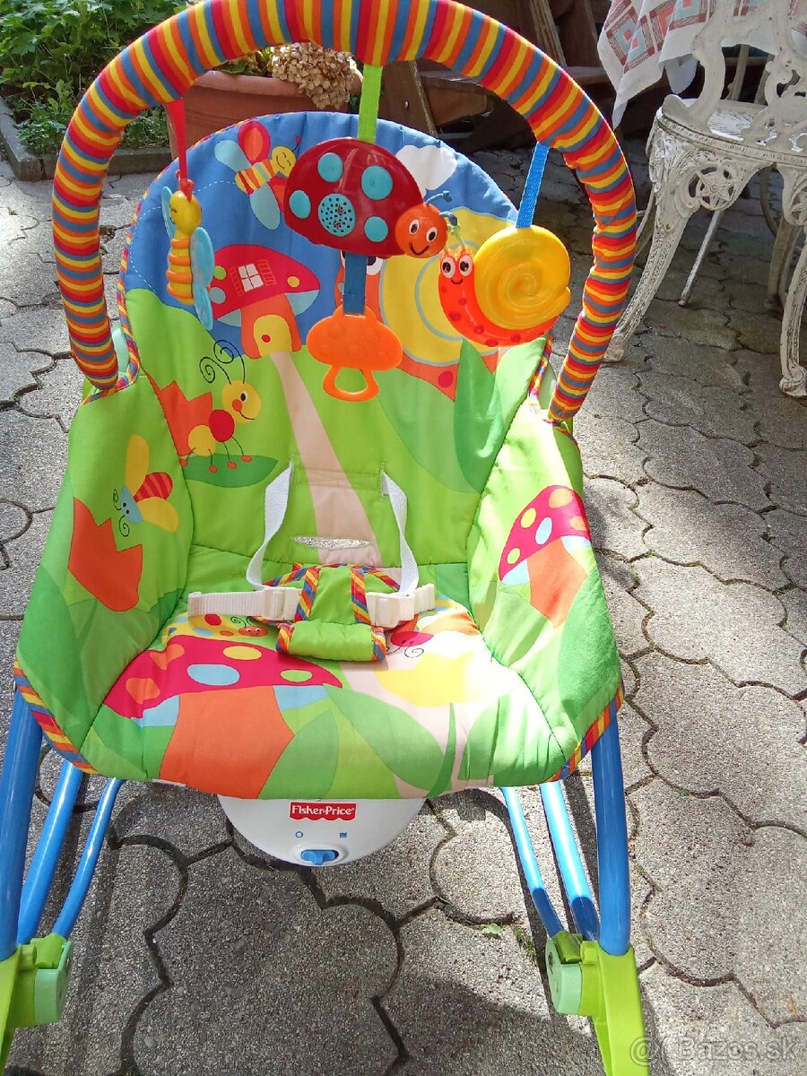 Sedatko pre babatko - 3