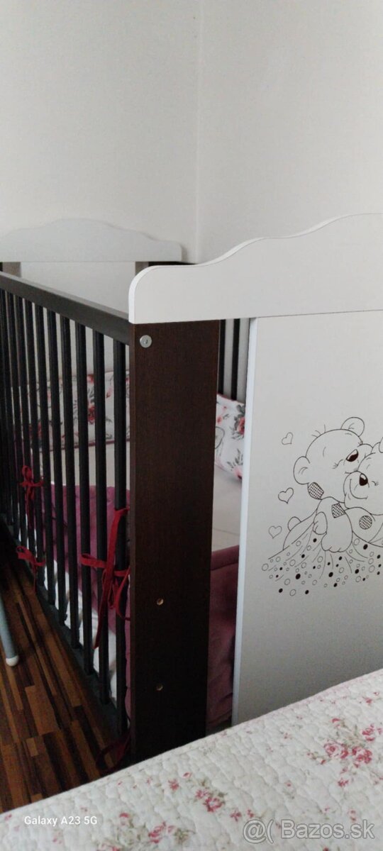 Detské postieľka - 3