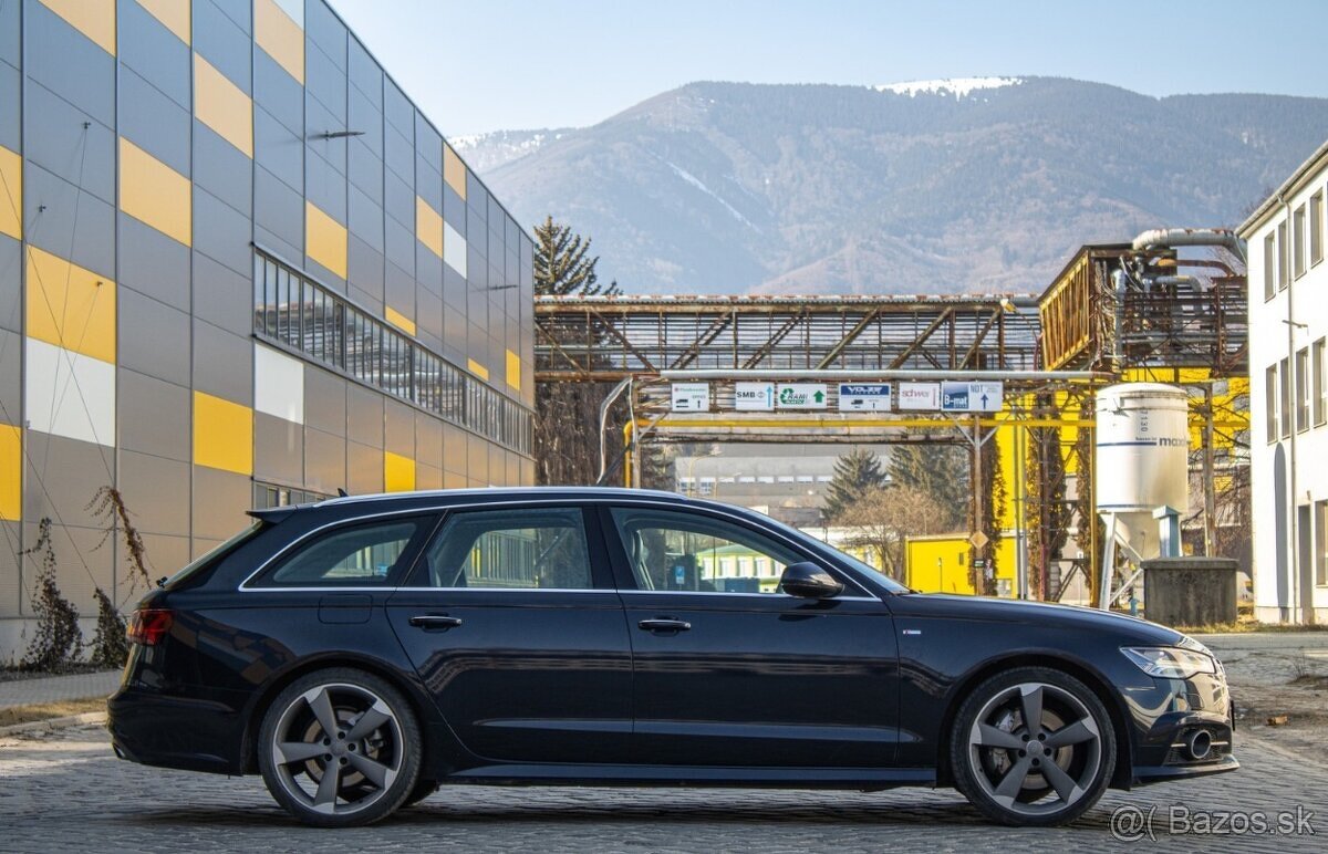 Audi A6 Avant 3.0TDI Quattro 200kW S-LINE - 3