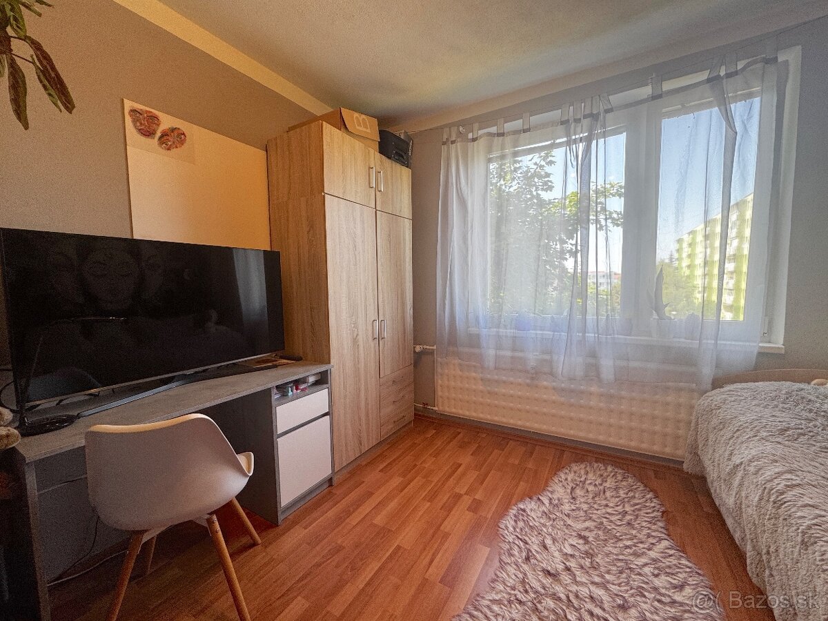 Na predaj 3-izbový byt v pokojnej lokalite v Leviciach - 3