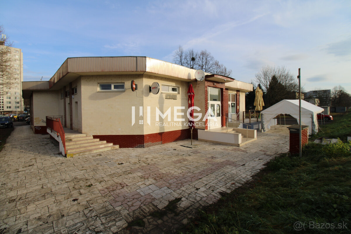 Prenájom - 2 priestory na Sídlisku 3 v meste Humenné - 3
