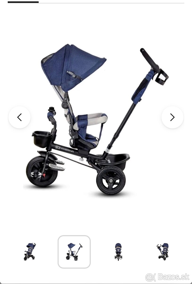 Trojkolka Kinderkraft - 3