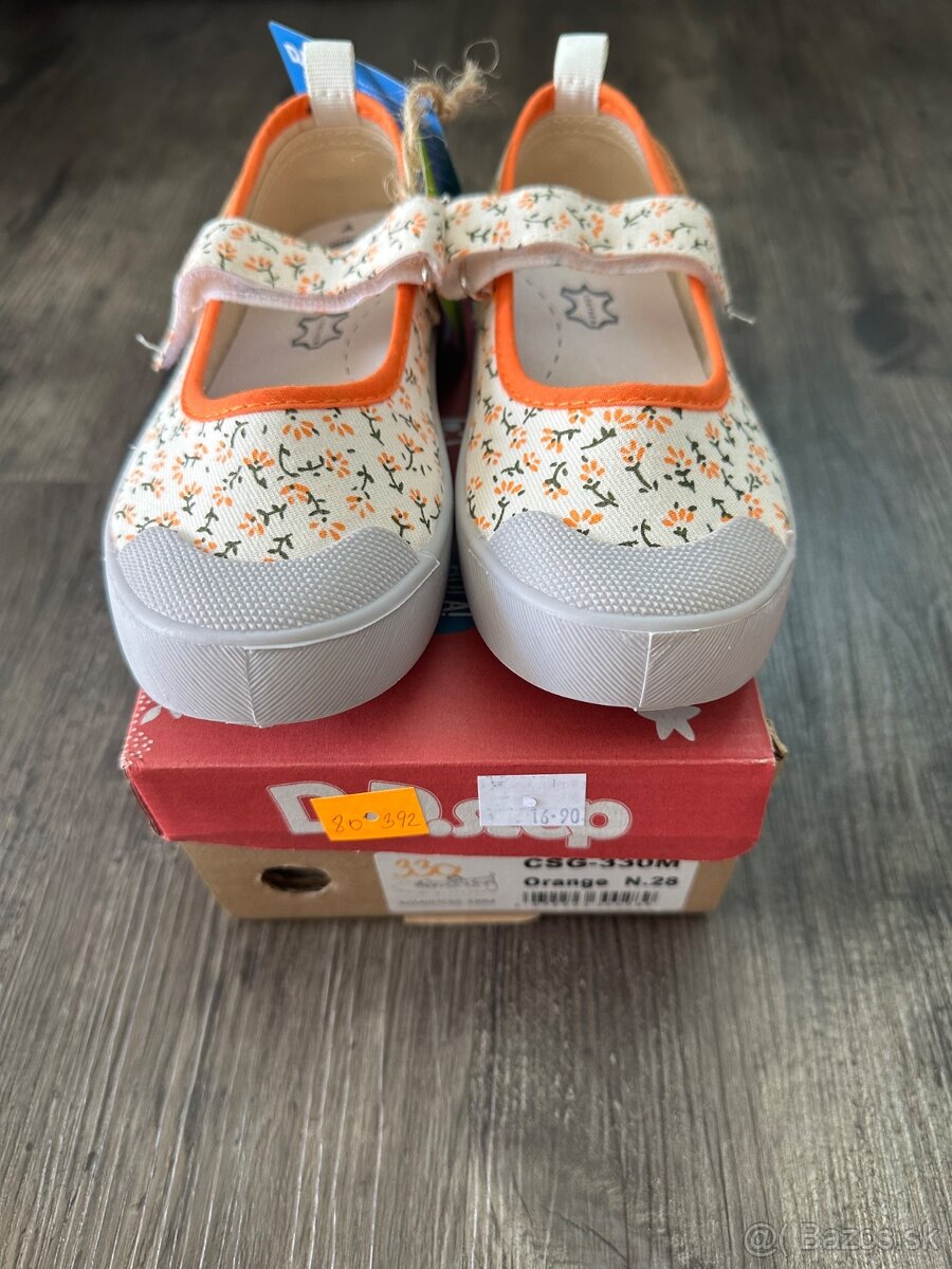 Balerínky DD Step 28 - 3