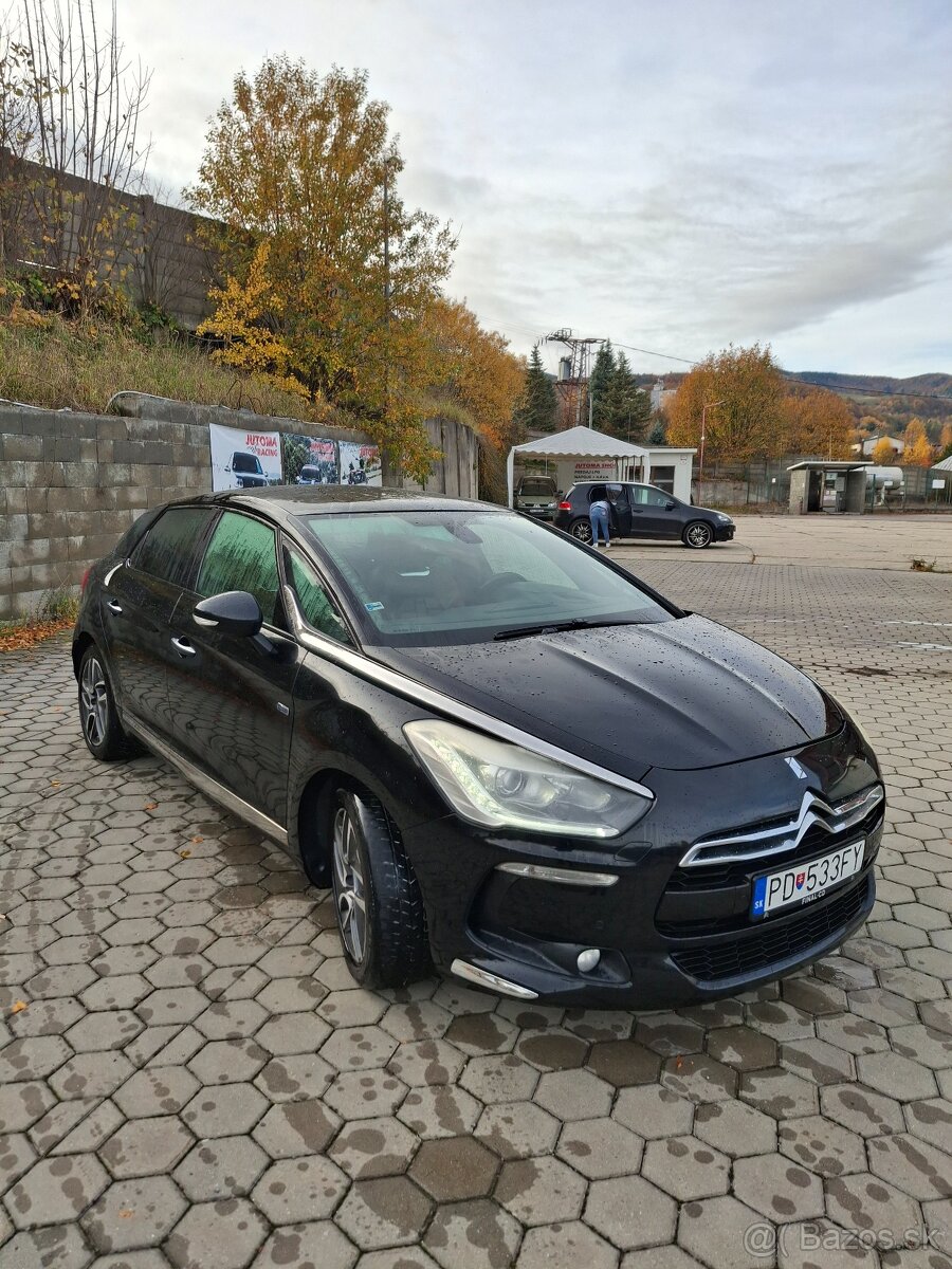 Citroën DS5 2.0 Hdi 4x4 Hybrid - 3