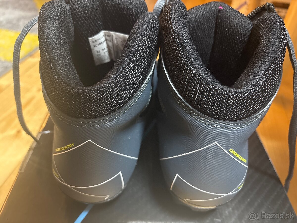 Detské topánky na bežky 32 - 3