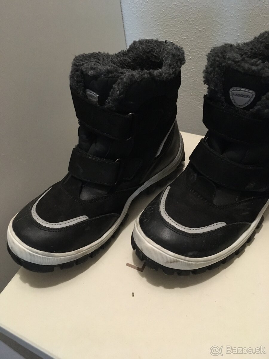 Detske zimne topanky 34 - 3