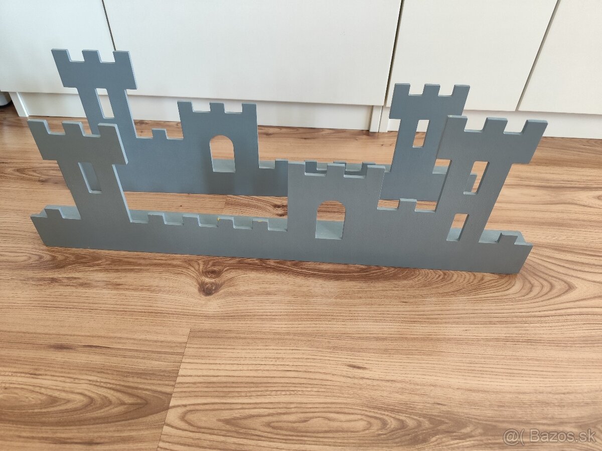 Domčeková posteľ pre deti - 3