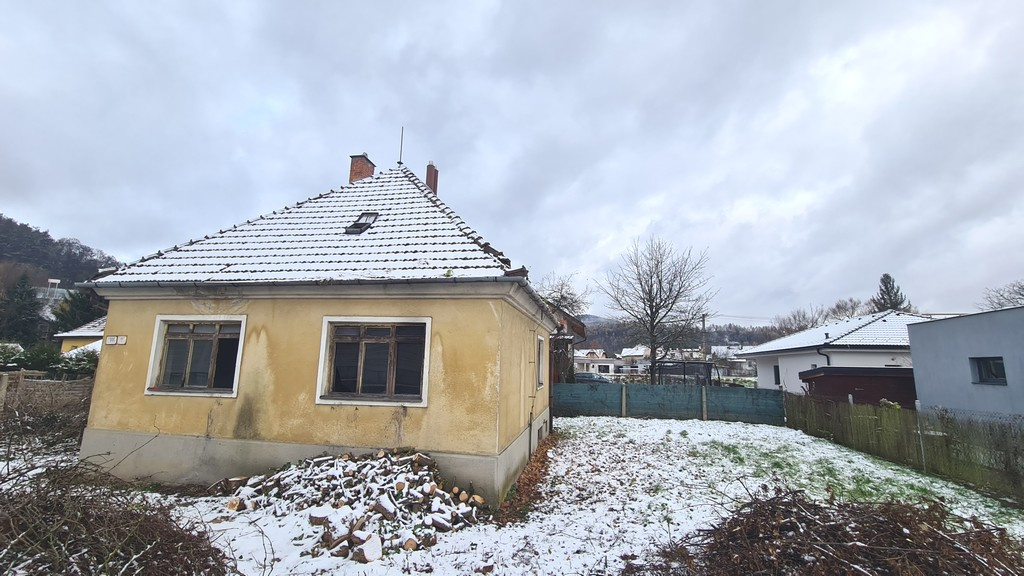 Znížená cena, predáme RD 2+1, Žilina - Strážov R2 SK. - 3