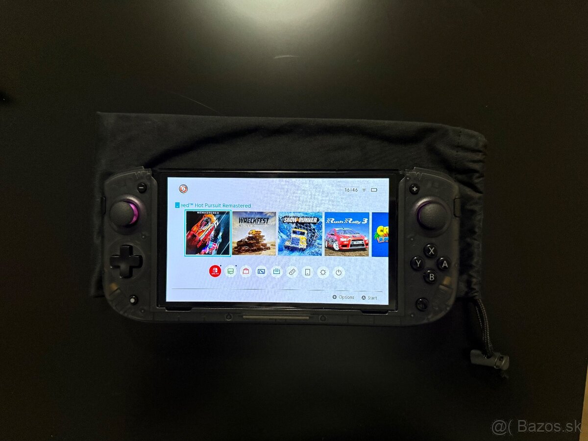 Nintendo Switch OLED - 3