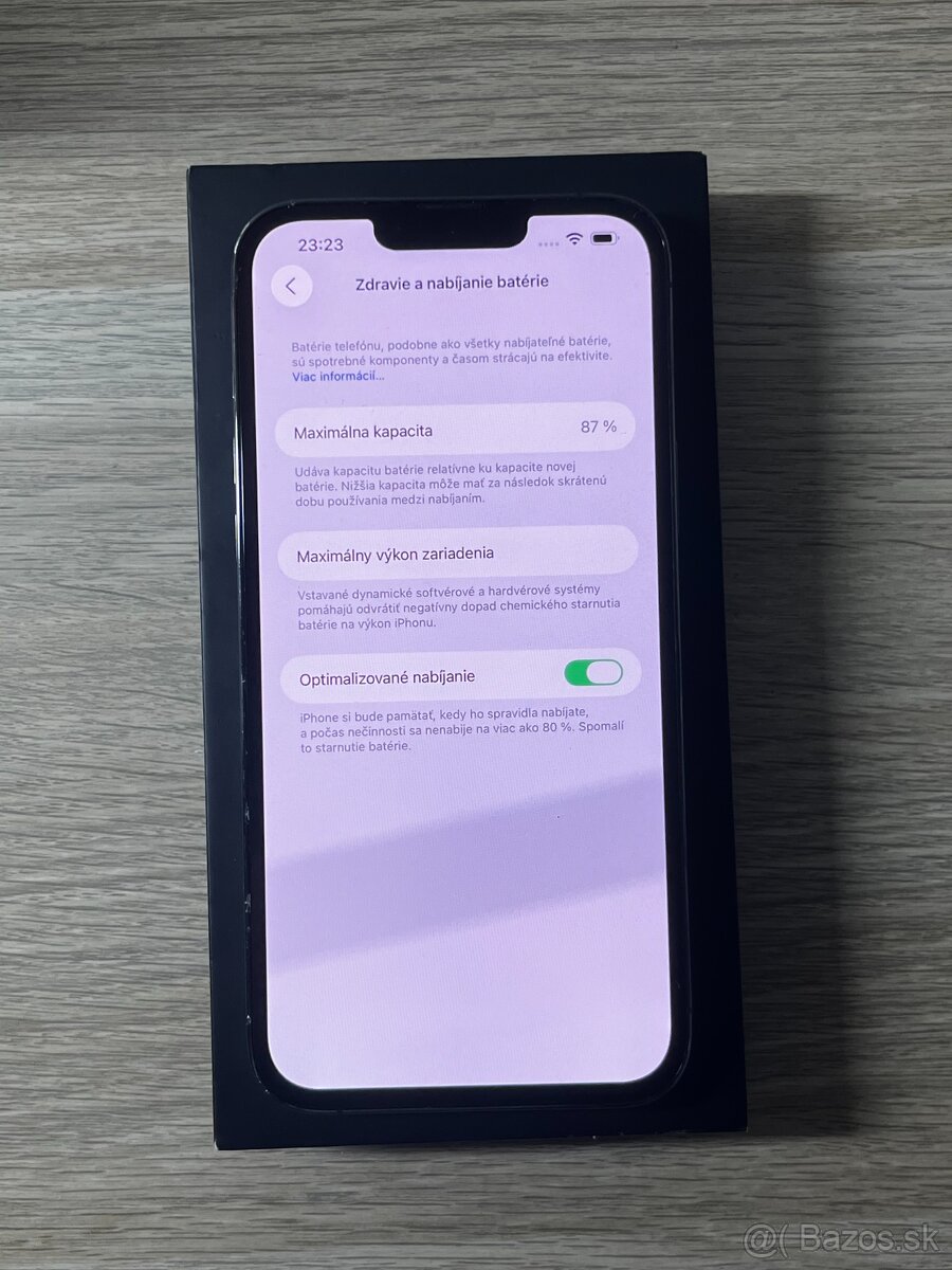 iPhone 13 Pro Max - 128GB - 3