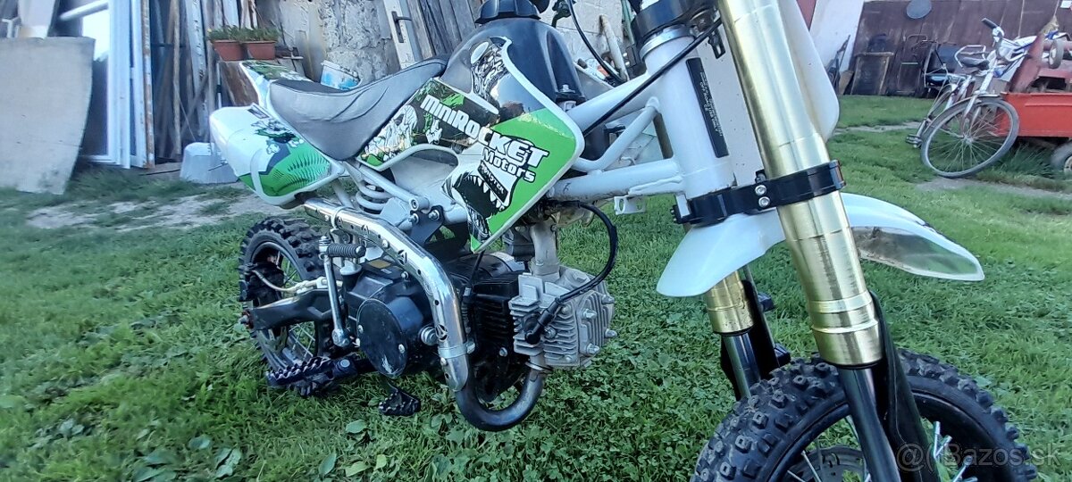 Pitbike 125 - 3