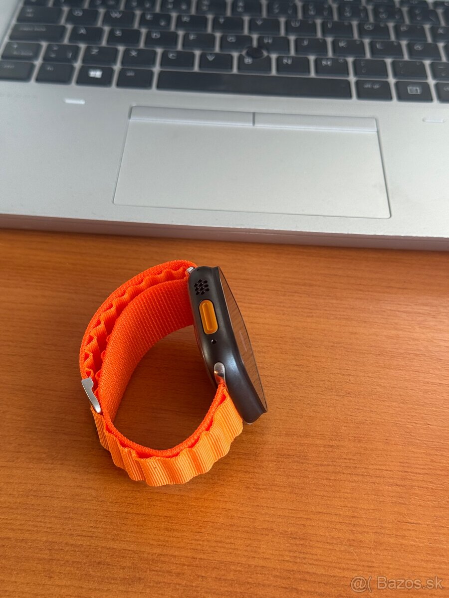 Apple Watch ULTRA 2 49mm LTE BLACK - rok záruka - 3