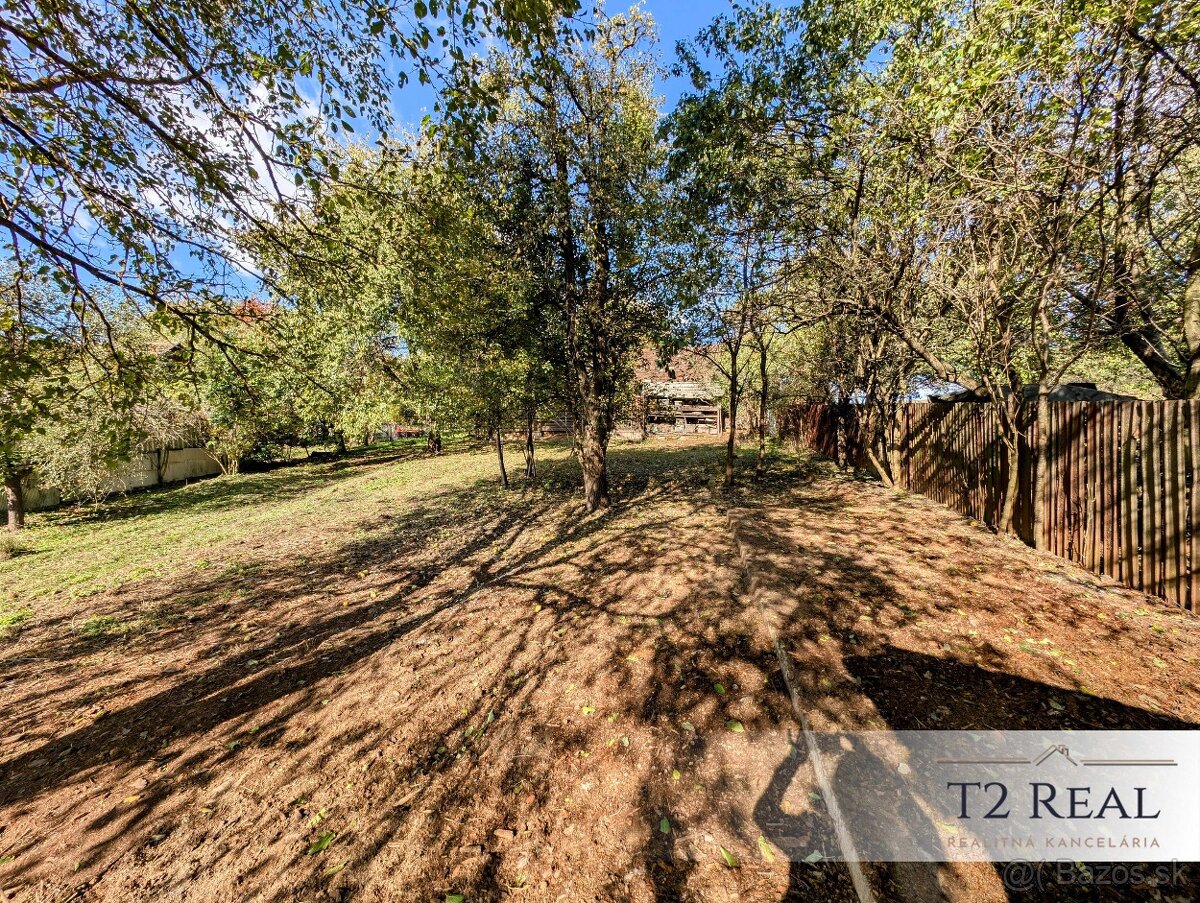 STAVEBNÝ POZEMOK - DALETICE, 790 M2 - PREŠOV 15 MIN. - 3