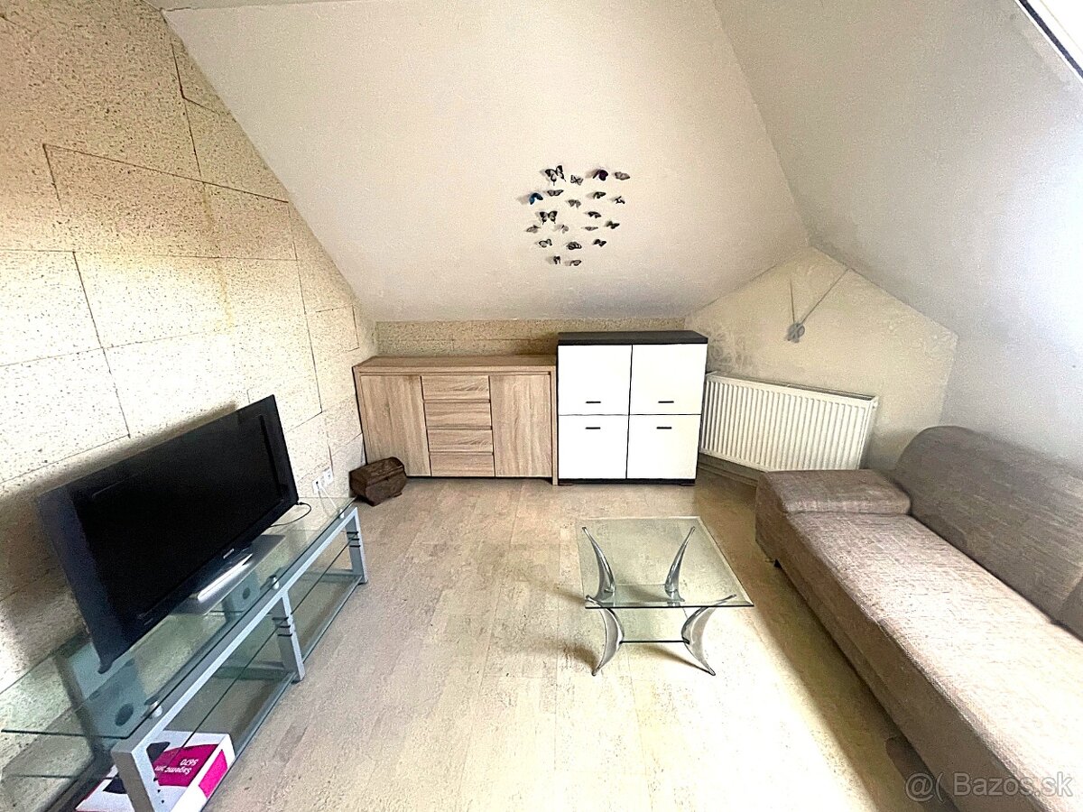 Dvojizbový byt na prenájom - 3