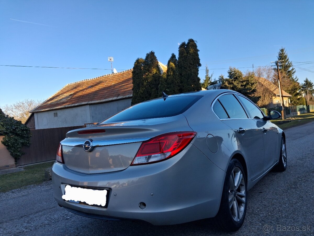 Opel Insigina 2.0Cdti - 3