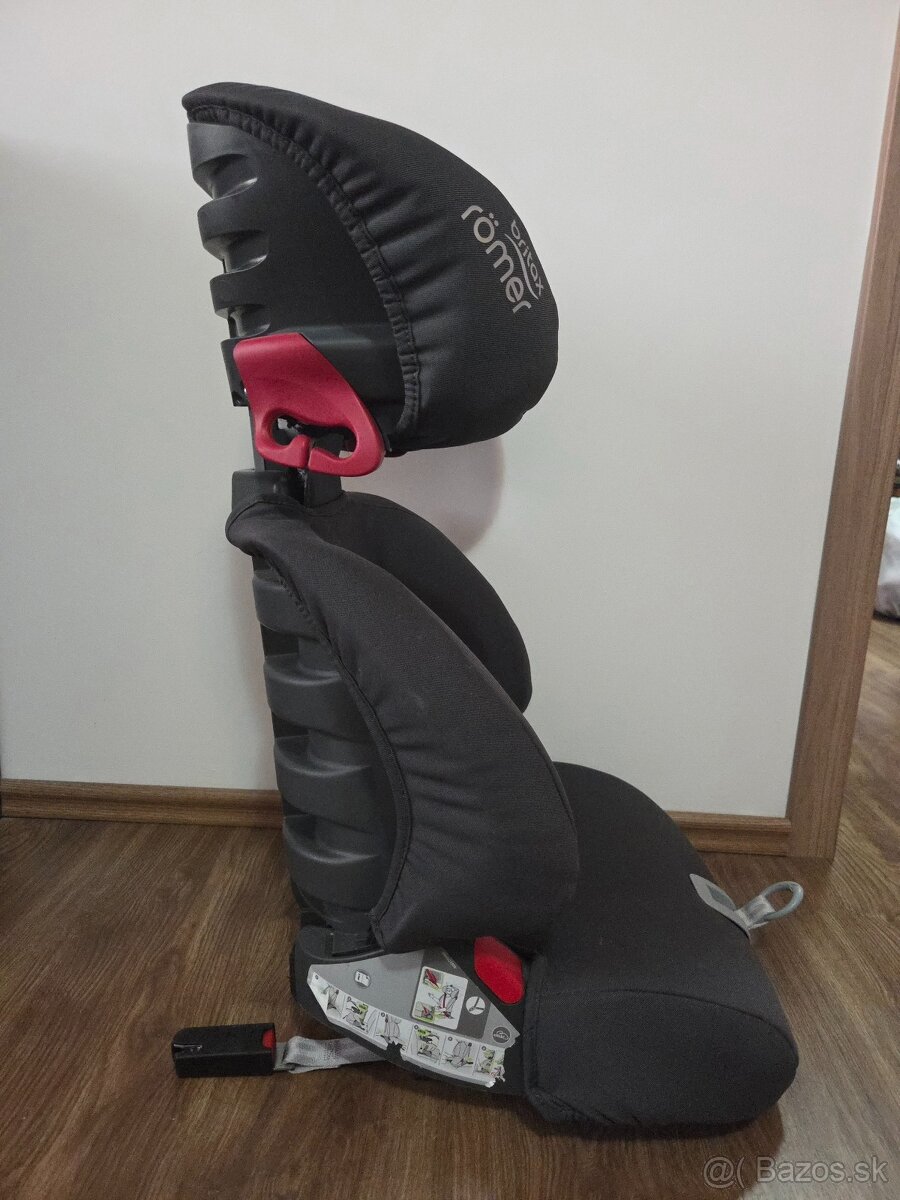 Autosedacka Britax Romer 15-36kg - 3