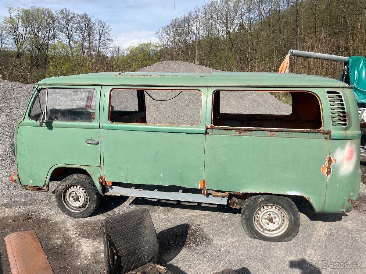 VW T2 B Bus 1978 - 3