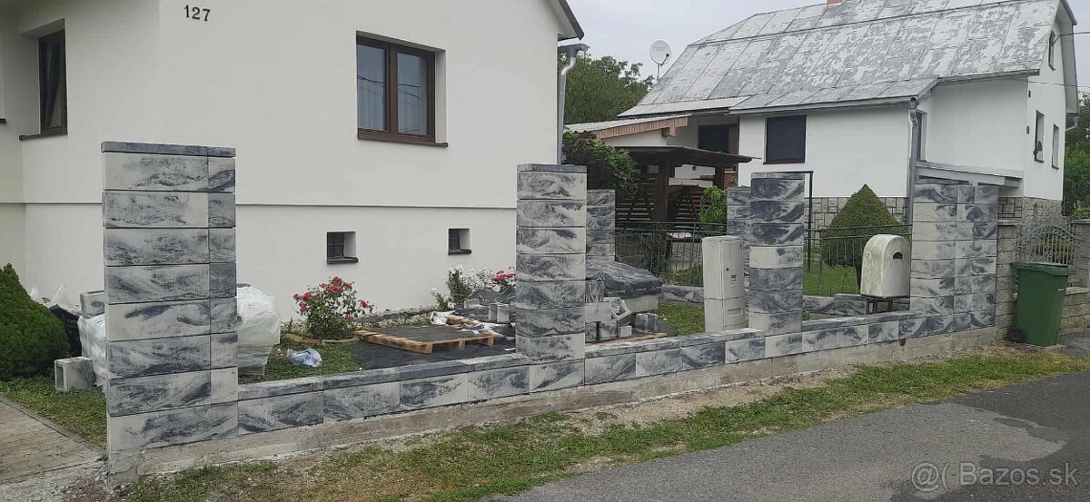 Stavebné práce - 3