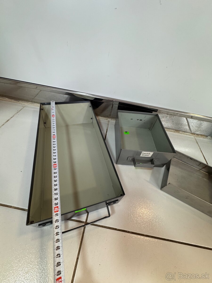 Popolník do pece - 3