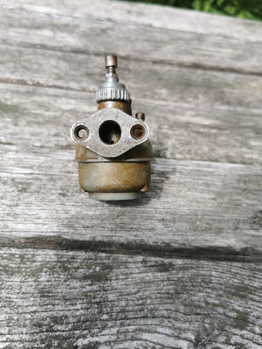 Predám karburátor Stadion S11 - 3