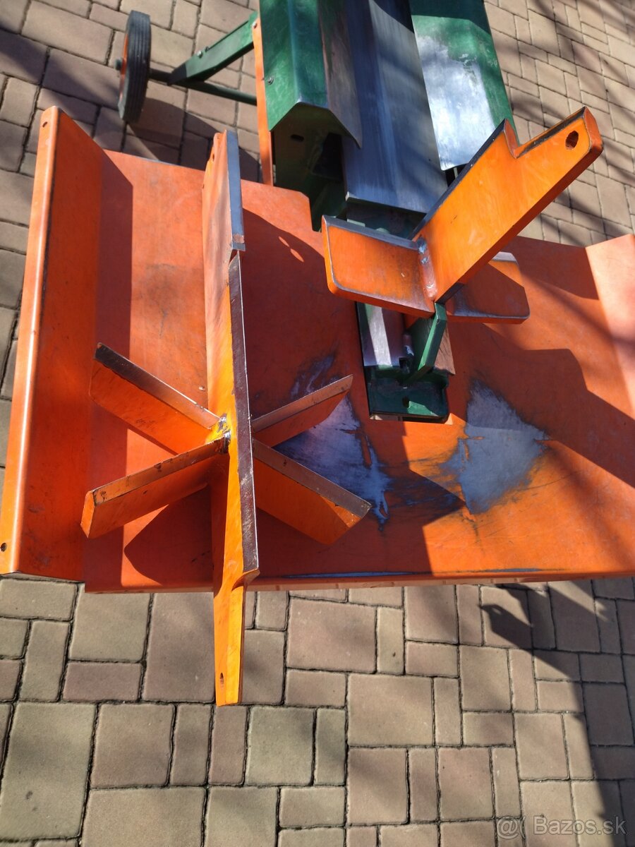 Štiepačka Splitmaster Posch Autosped 9t. - 3