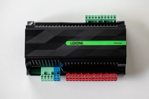 Loxone komponenty - 3