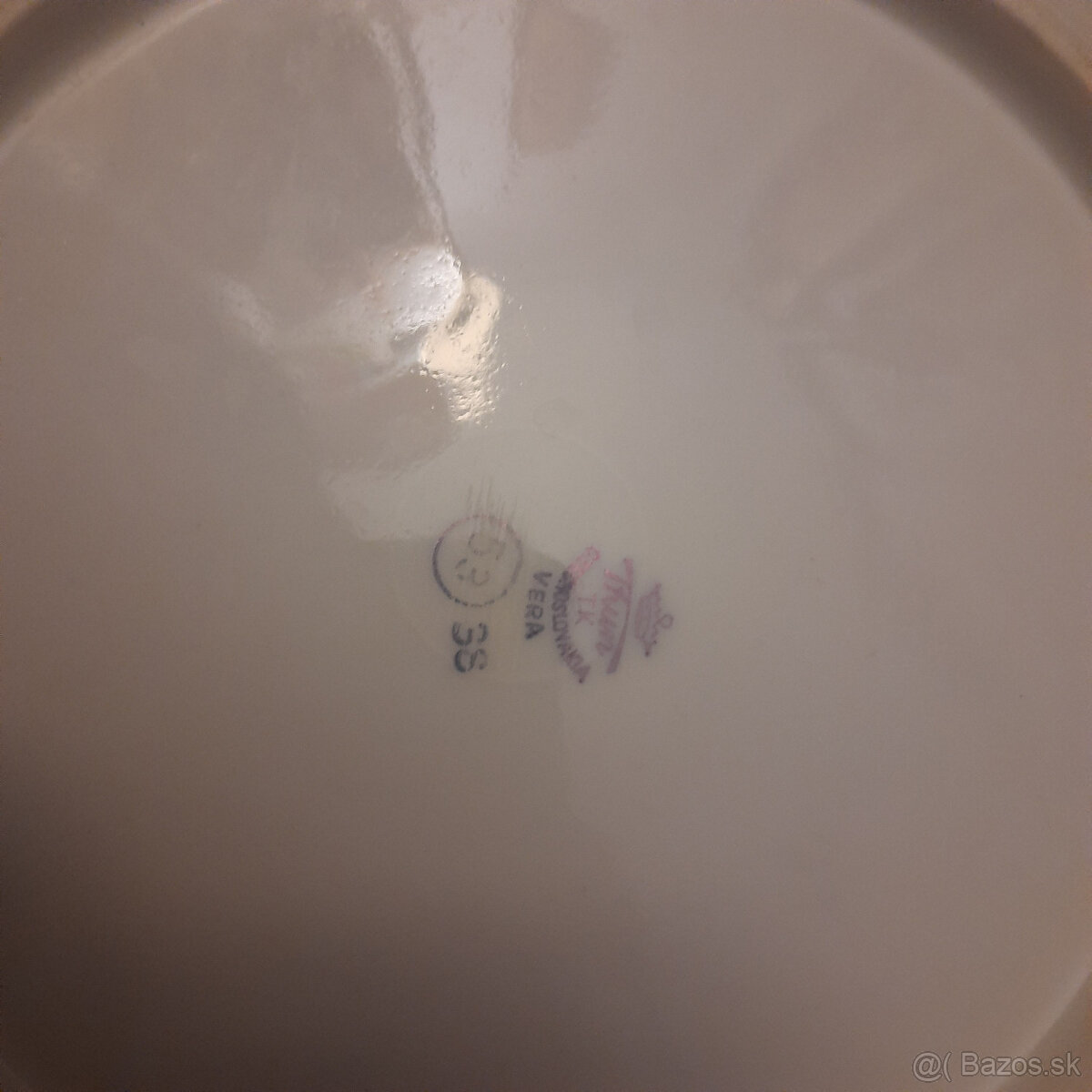 Plytký tanier Thun Vera - 3