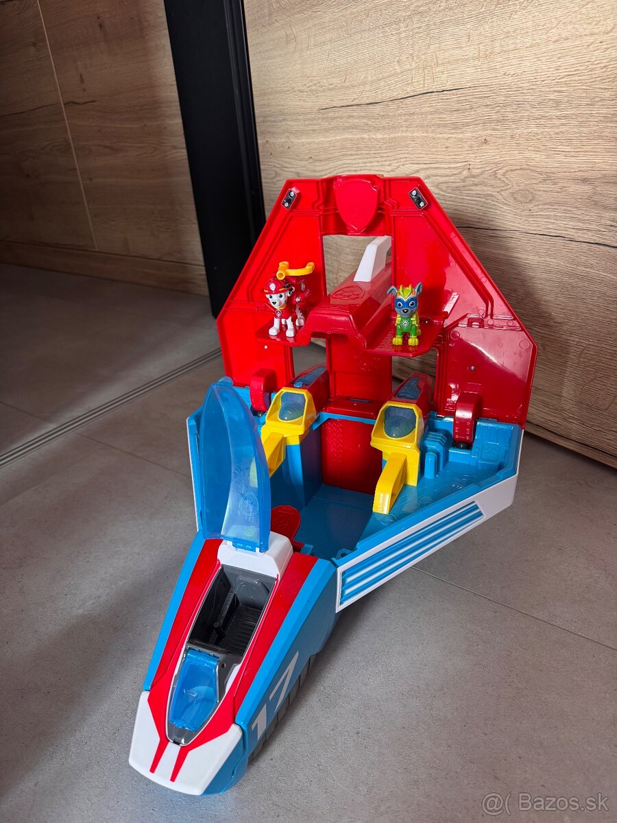 Labková patrola lietadlo - 3