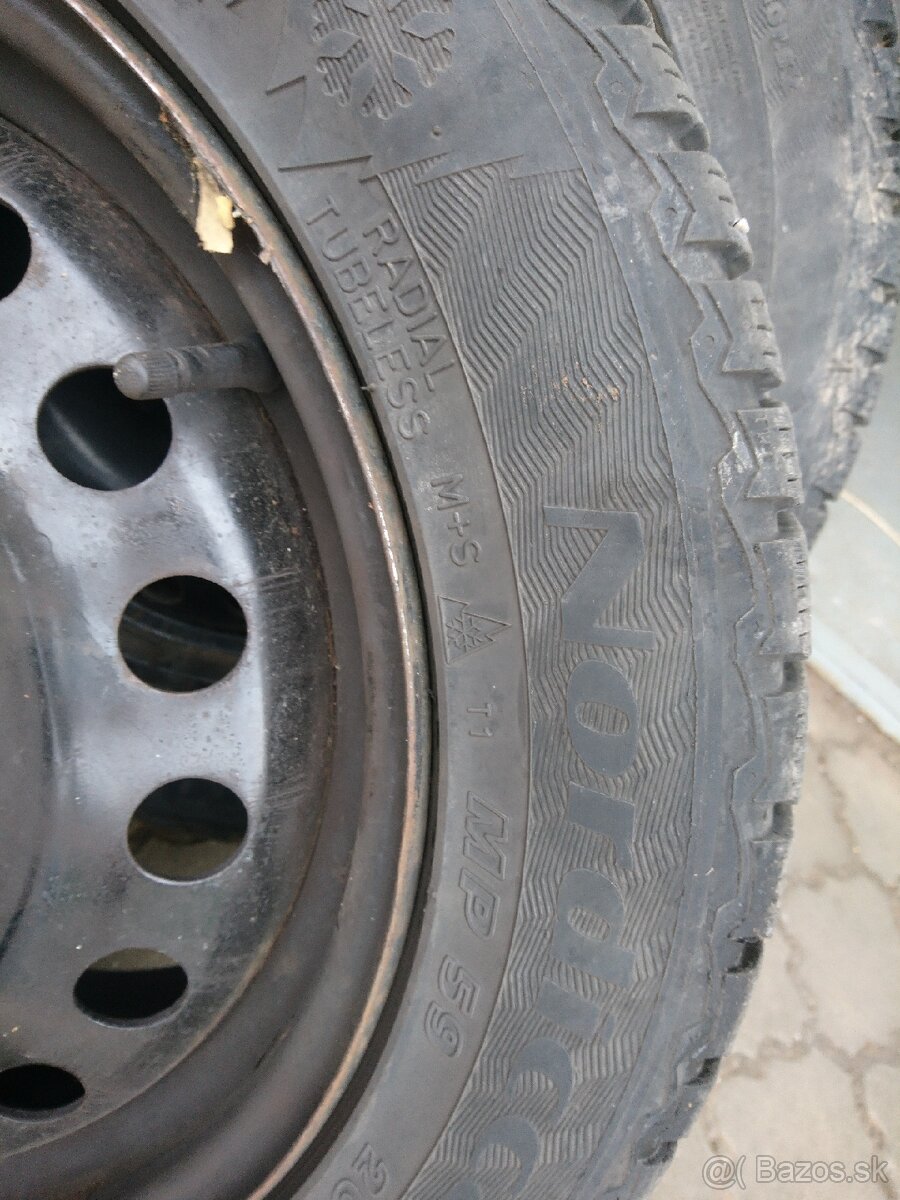 Pneumatiky, disky - 3
