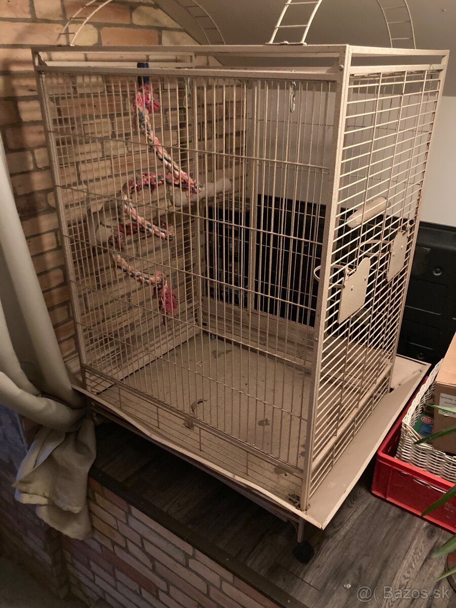 Klietka - 3